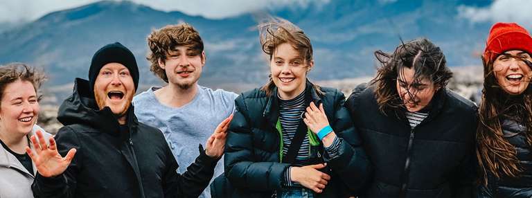 Get Social: New Zealand trip - alternative tour available