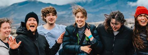 Get Social: New Zealand