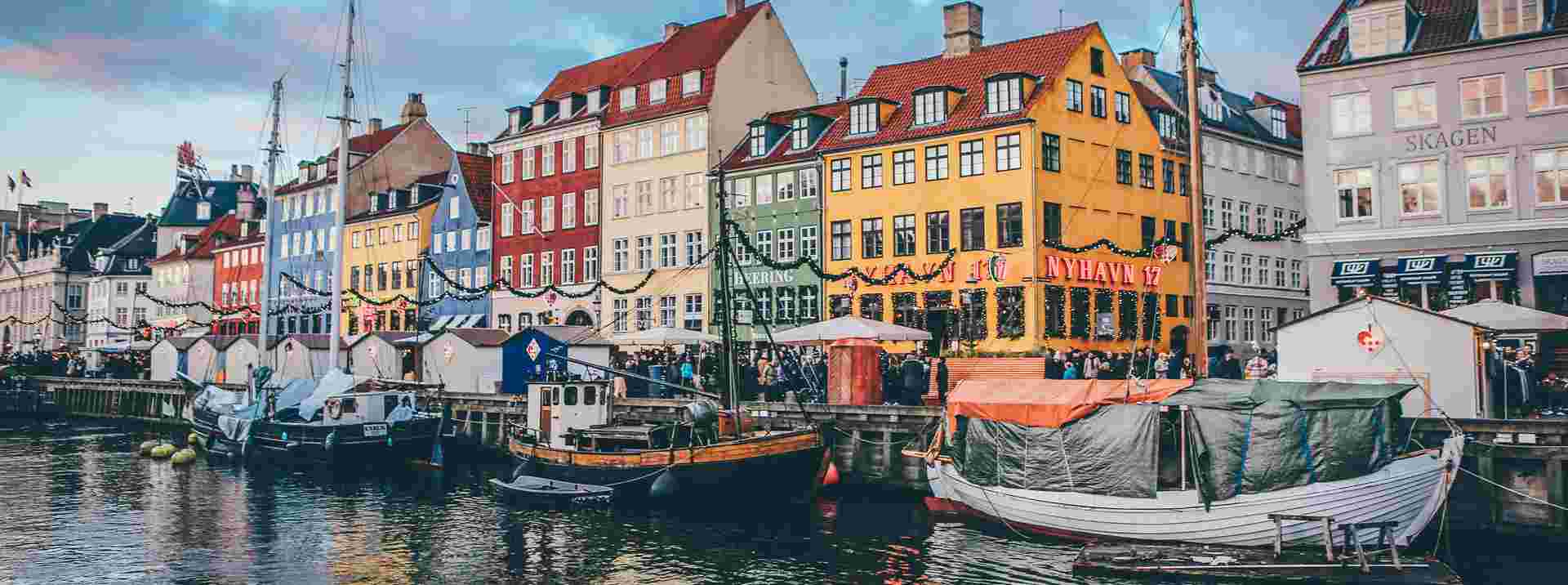 Get Social: Scandi Express (Winter)