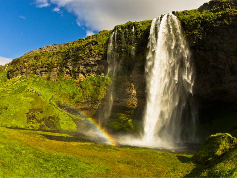 Reykjavik Waterfalls Tour: Geysers, Glaciers, & Golden Circle - 3 days
