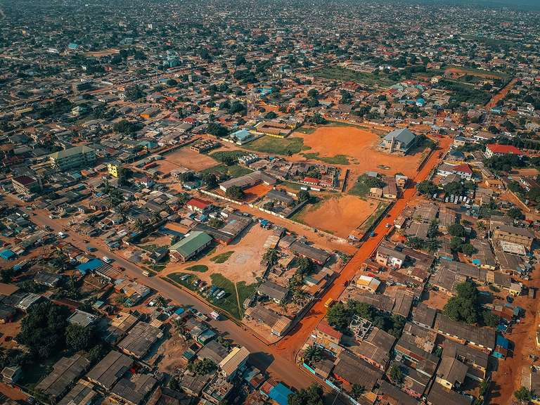 Ghana Guided and Escorted Tours: Ghana, Togo & Benin - 11 days