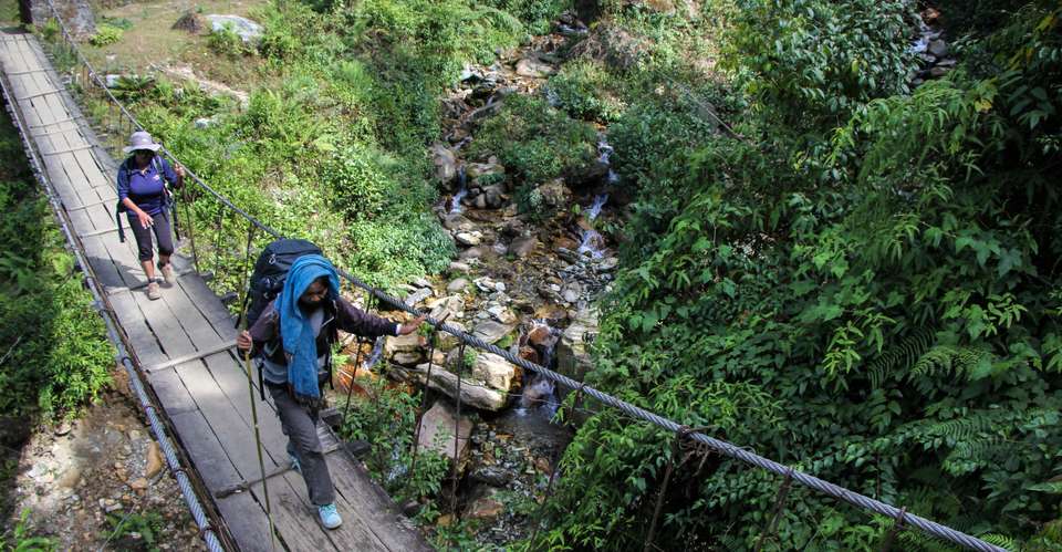Ghandruk Loop Trek from Pokhara - Breakfree Adventures Pvt Ltd - Nepal - Image 3