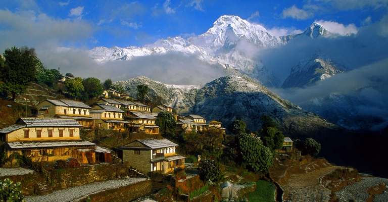 Ghandruk Loop Trek from Pokhara trip - alternative tour available
