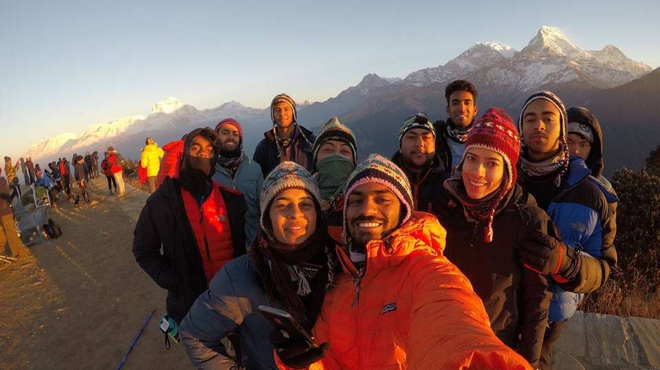 Ghorepani Poon Hill Sunrise Trek - Unique Adventure International Pvt Ltd - Nepal - Image 2