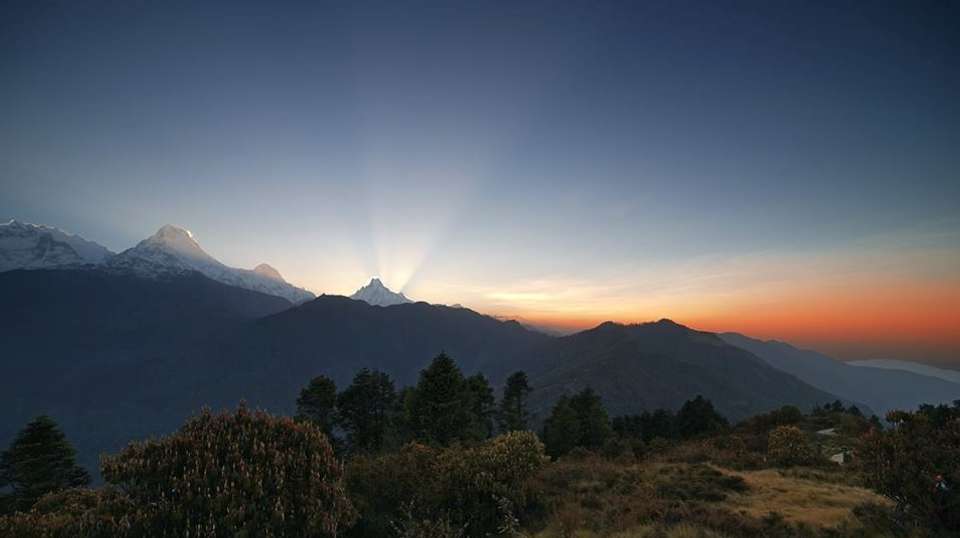 Ghorepani Poon Hill Sunrise Trek - Unique Adventure International Pvt Ltd - Nepal - Image 7