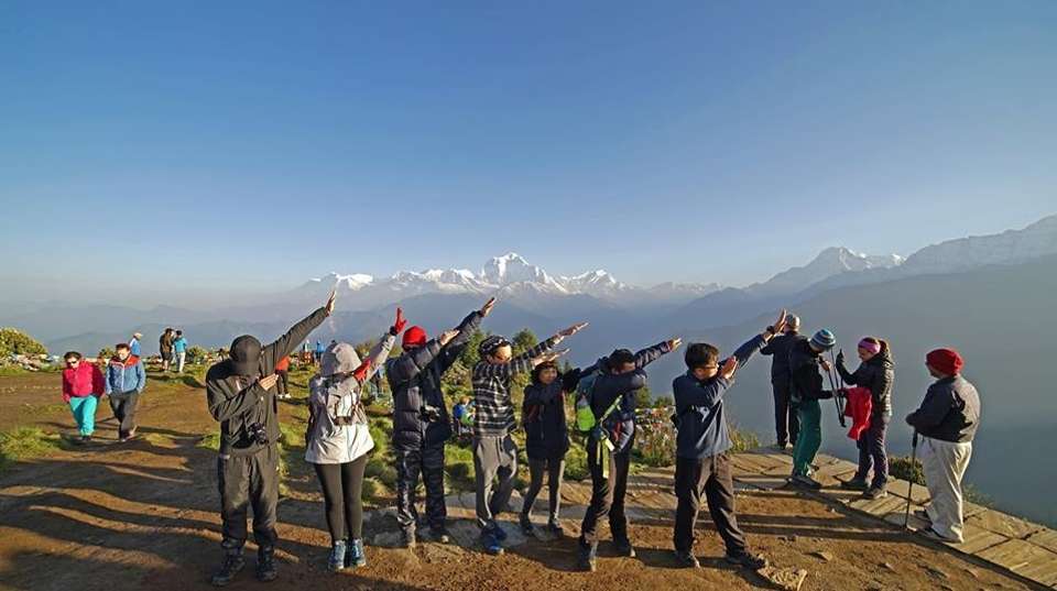 Ghorepani Poon Hill Sunrise Trek - Unique Adventure International Pvt Ltd - Nepal - Image 9