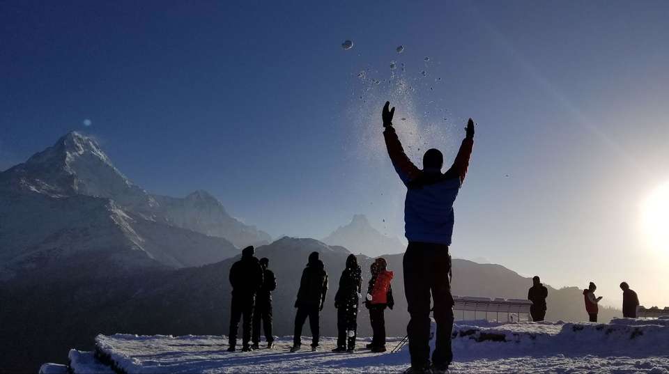 Ghorepani Poon Hill Sunrise Trekking - Nepal Hiking Team - Nepal - Image 4