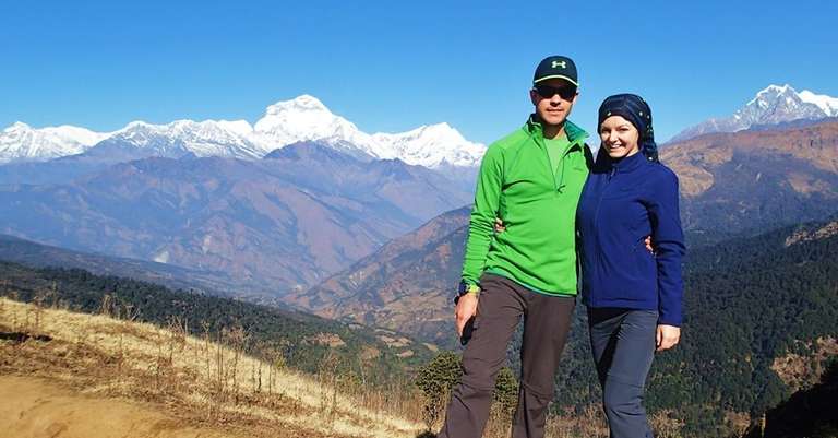 Ghorepani Poon Hill Trek - July 2026