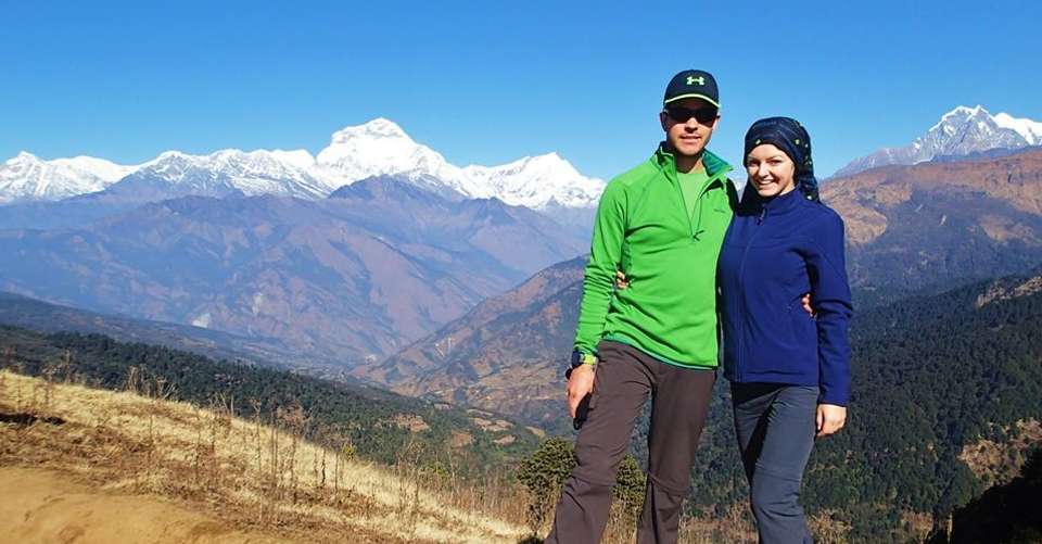 Ghorepani Poon Hill Trek - Icicles Adventure Treks And Tours Pvt Ltd - Nepal - Image 1