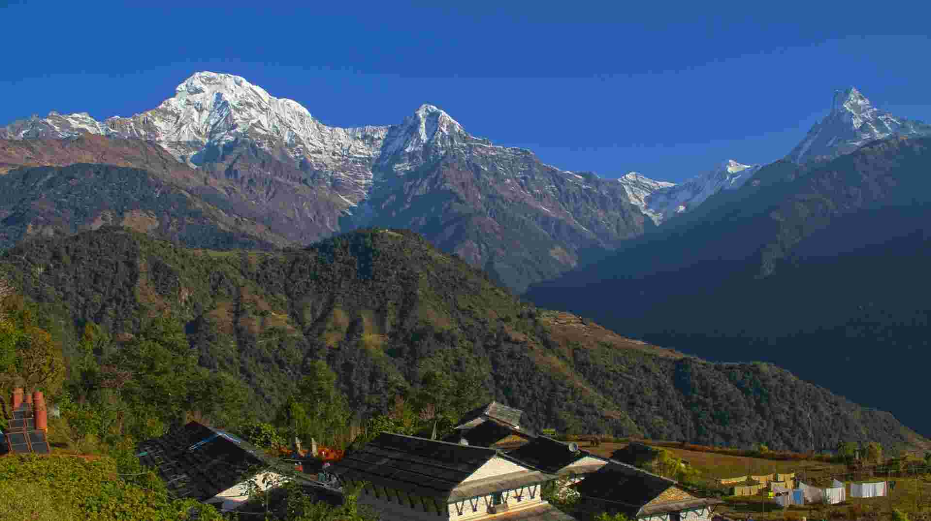 Ghorepani Poon Hill Trek