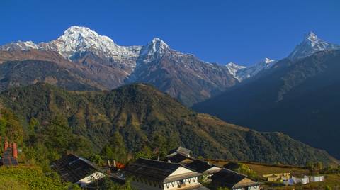 Ghorepani Poon Hill Trek - July 2027