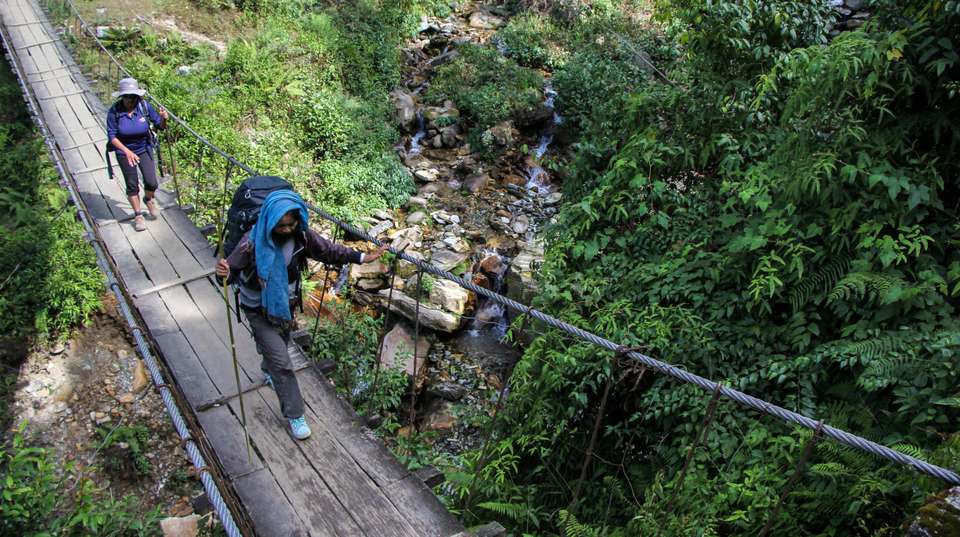 Ghorepani Poon Hill Trek - Breakfree Adventures Pvt Ltd - Nepal