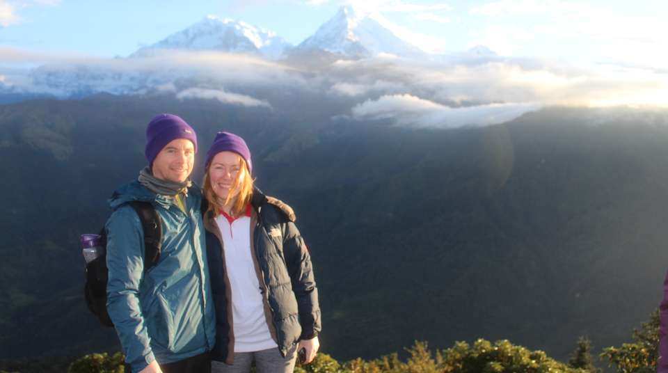 Ghorepani Poon Hill Trek - Icicles Adventure Treks And Tours Pvt Ltd - Nepal - Image 3