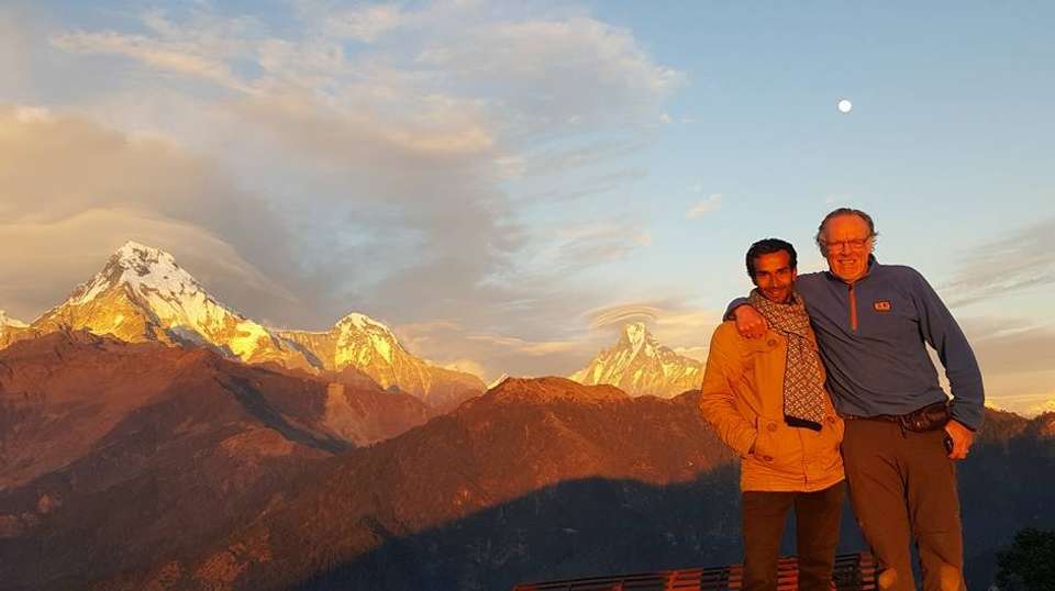 Ghorepani Poon hill Trek 5 days - Nepal Lion Tours And Treks Pvt Ltd - Nepal - Image 7