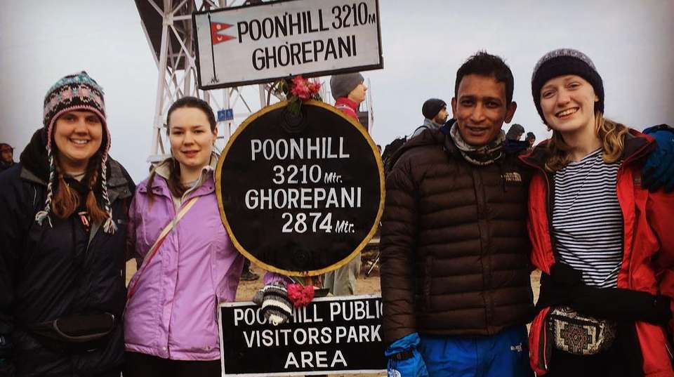 Ghorepani Poon hill Trek 5 days - Nepal Lion Tours And Treks Pvt Ltd - Nepal - Image 8