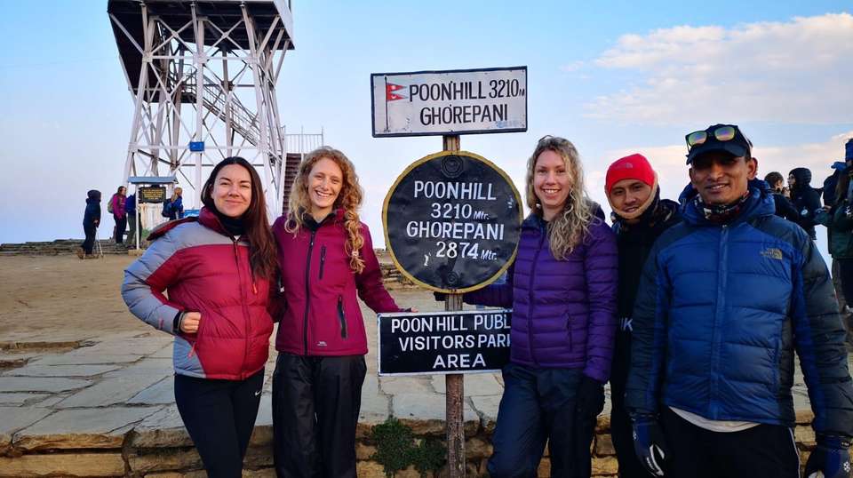 Ghorepani Poon hill Trek 5 days - Nepal Lion Tours And Treks Pvt Ltd - Nepal - Image 9