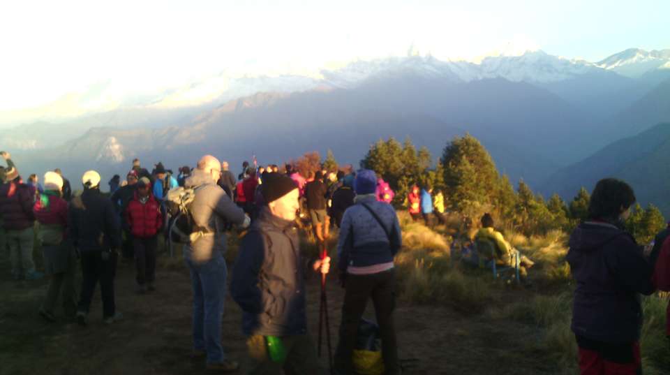 Ghorepani Poon hill Trek 5 days - Nepal Lion Tours And Treks Pvt Ltd - Nepal - Image 3
