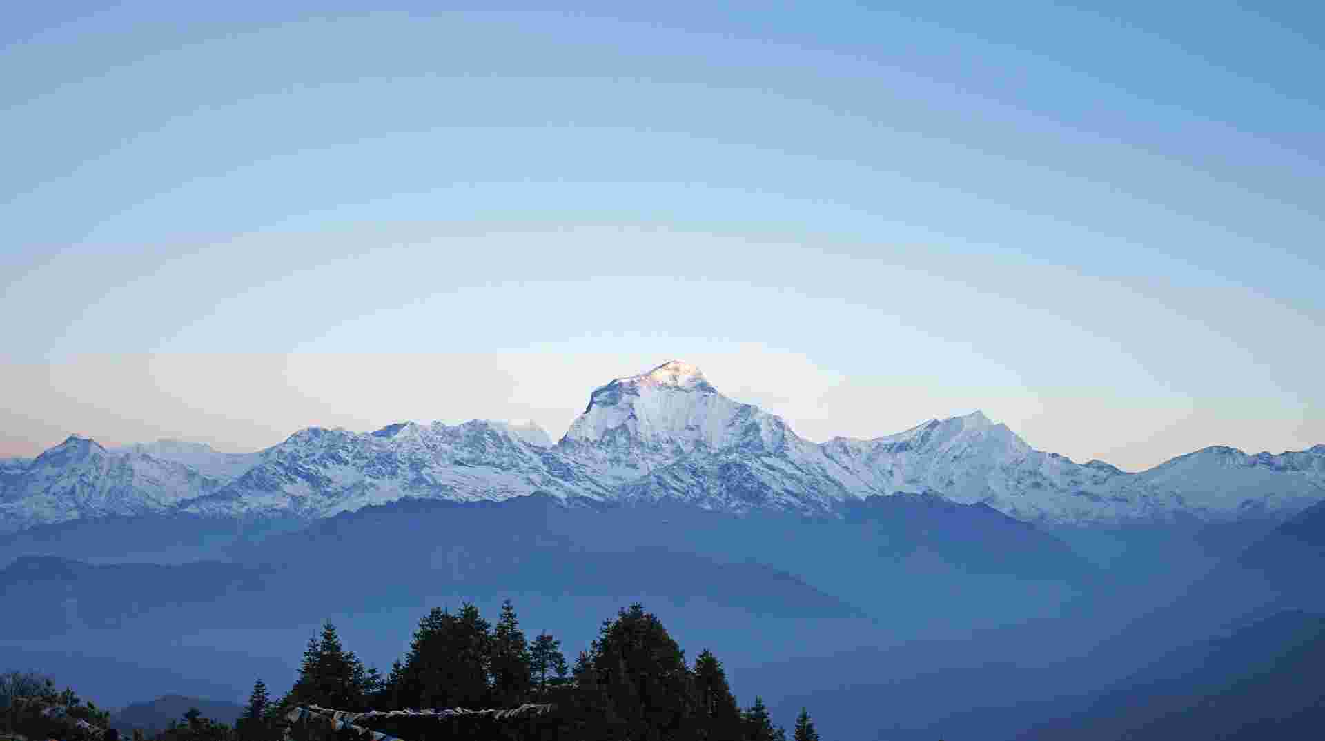 Ghorepani Poon hill Trek 5 days