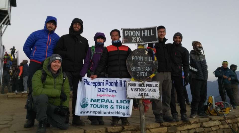 Ghorepani Poon hill Trek 5 days - Nepal Lion Tours And Treks Pvt Ltd - Nepal - Image 5