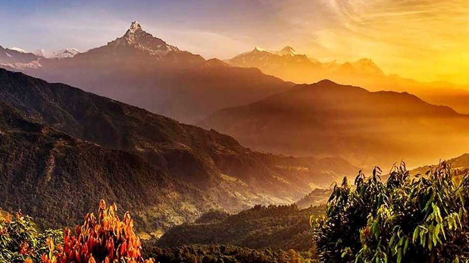 Ghorepani Poon Hill Trek - Sherpa Expedition And Trekking Pvt. Ltd - Nepal - Image 1