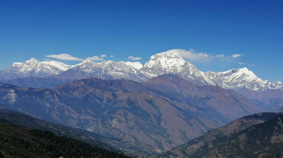Ghorepani Poon Hill Trek - Sherpa Expedition And Trekking Pvt. Ltd - Nepal - Image 2