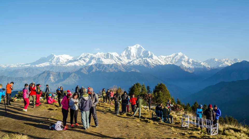 Ghorepani Poon Hill Trek - Travel Max Guide - Nepal - Image 2