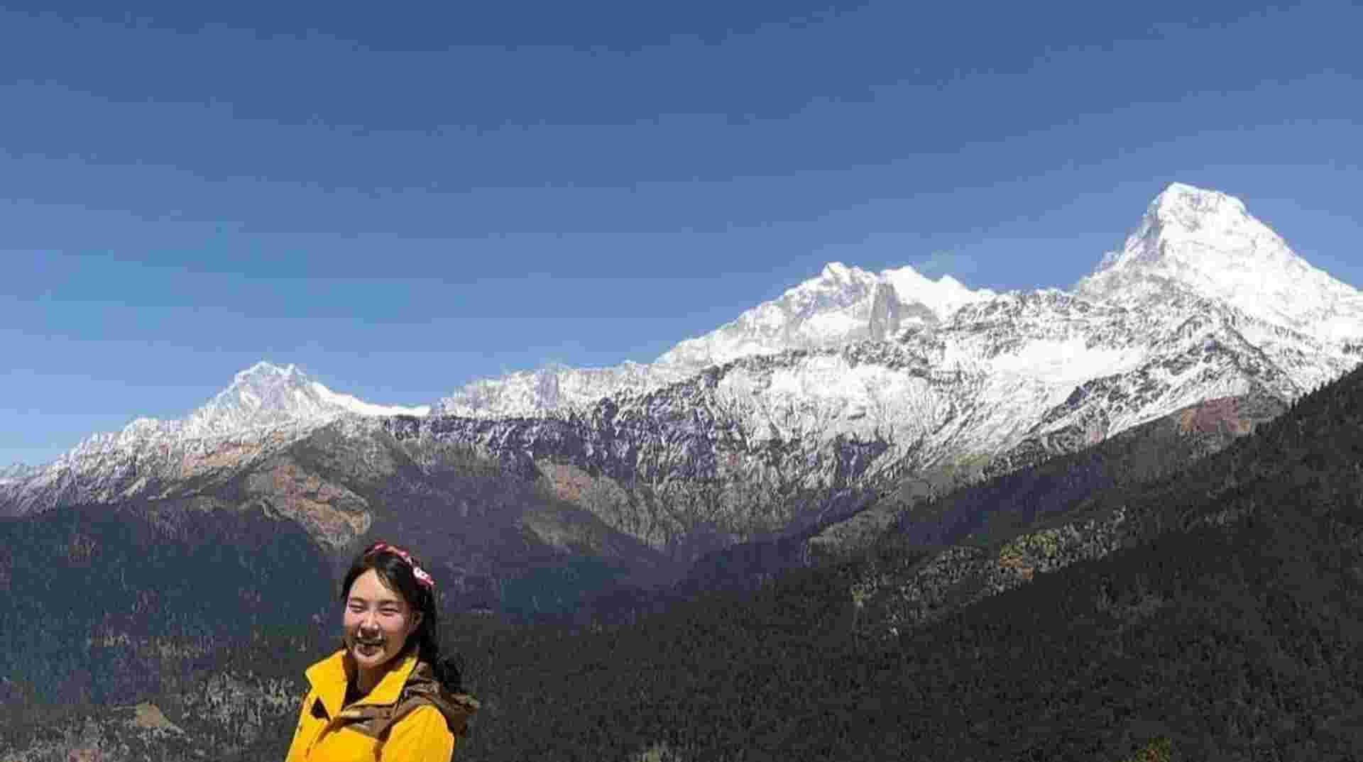 Ghorepani Poon Hill Trek 7 Days