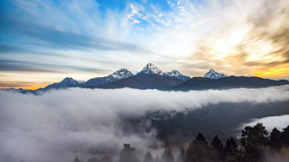 Ghorepani Poon Hill Trek - Travel Max Guide - Nepal - Image 5