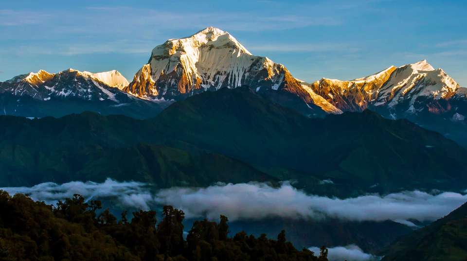 Ghorepani Poon Hill Trek: Five Days - Alpine Club Of Himalaya - Nepal - Image 3