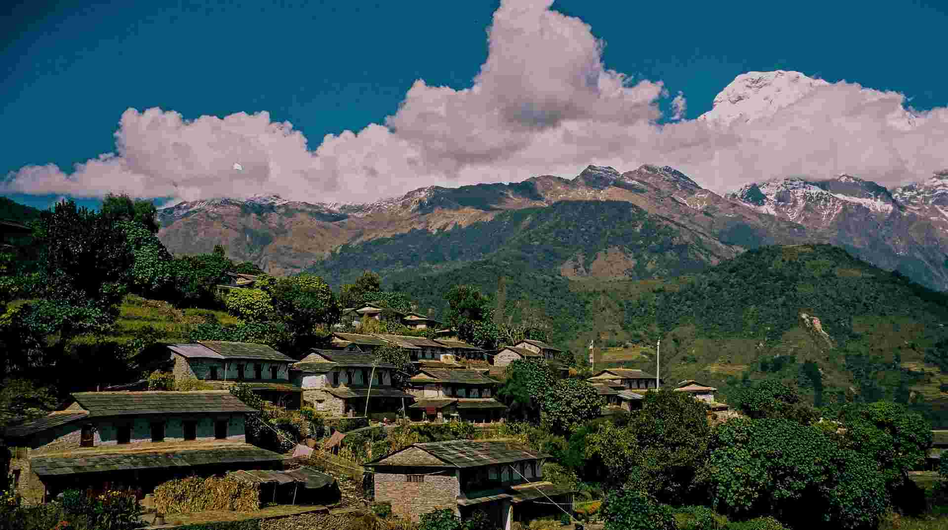 Ghorepani Poonhill Trek