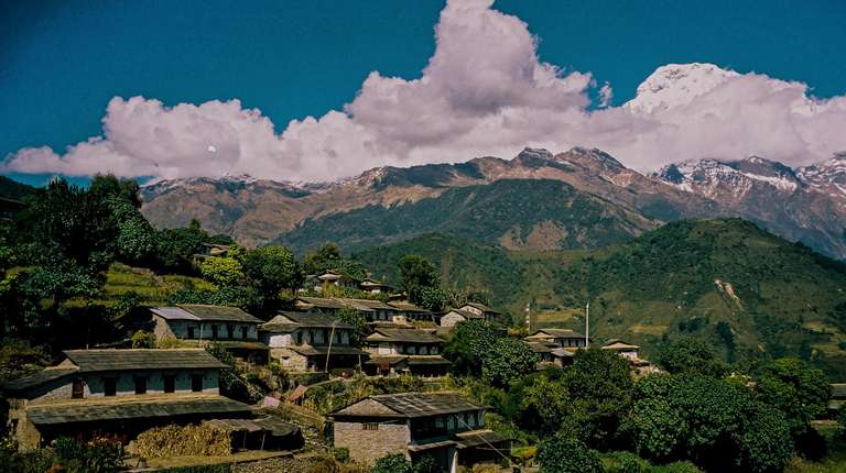 Ghorepani Poonhill Trek - 6 days