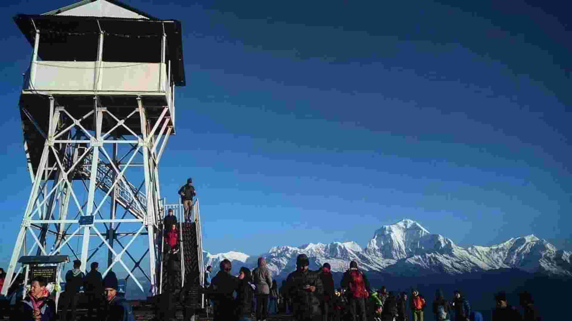 Ghorepani Poonhill Trek 