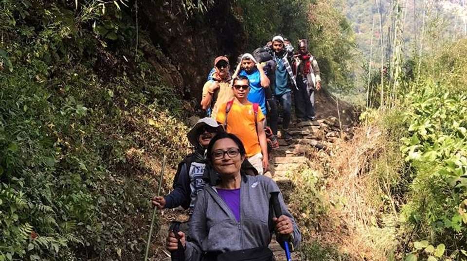 Ghorepani Poonhill Trek  - Master Himalaya Treks And Expedition Pvt Ltd - Nepal - Image 3