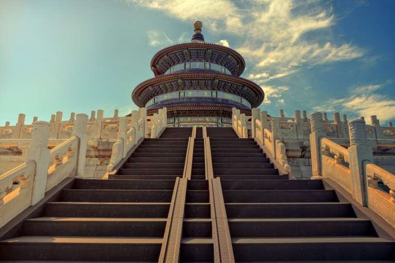 Premium China Small Group Discovery Tour with Yangtze River Cruise trip - alternative tour available