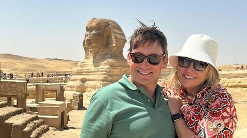 Giza Pyramids And The Egyptian Museum Private Day Tour - August 2026