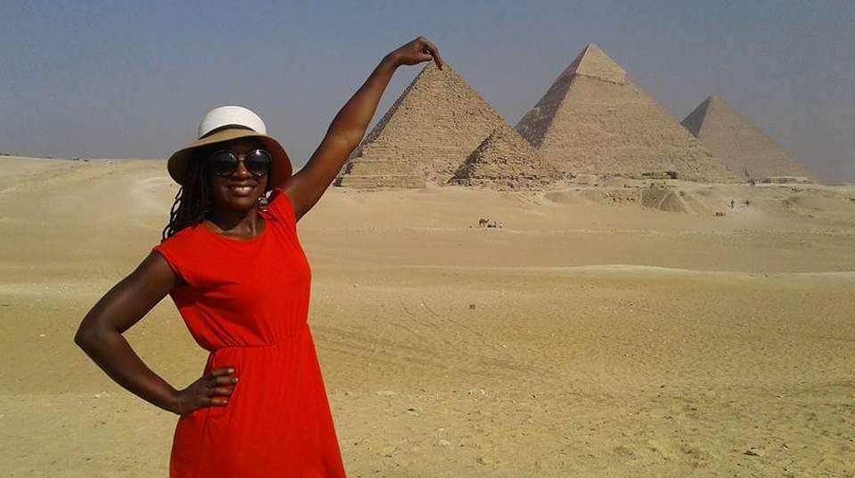 Giza Pyramids and The Grand Egyptian Museum Day Tour - Look At Egypt Tours - Egypt - Image 3
