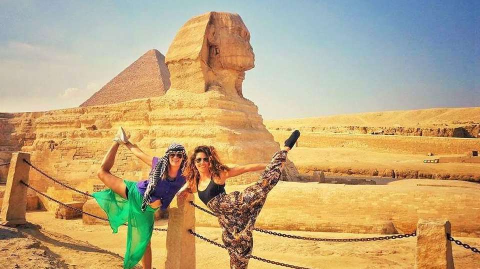 Giza Pyramids and The Grand Egyptian Museum Day Tour - Look At Egypt Tours - Egypt - Image 4