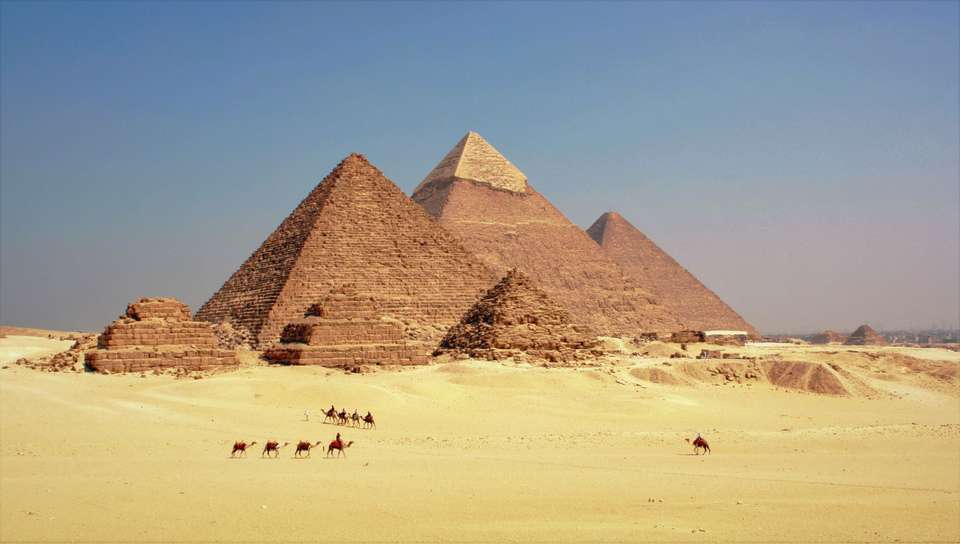Giza Pyramids, Sakkara & Memphis Day Tour - Look At Egypt Tours - Egypt - Image 10
