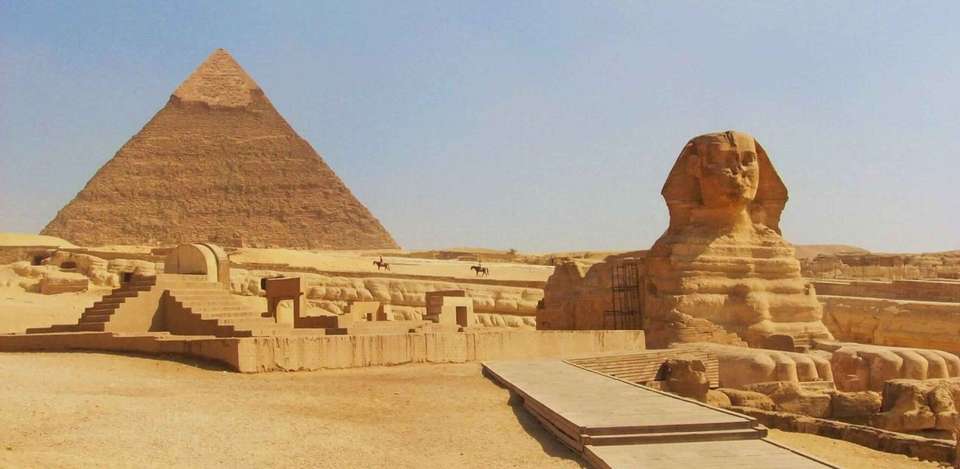 Giza Pyramids, Sakkara & Memphis Day Tour - Look At Egypt Tours - Egypt - Image 11