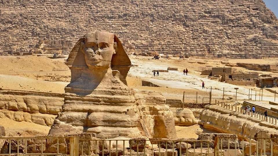 Giza Pyramids, Sakkara & Memphis Day Tour - Look At Egypt Tours - Egypt - Image 3