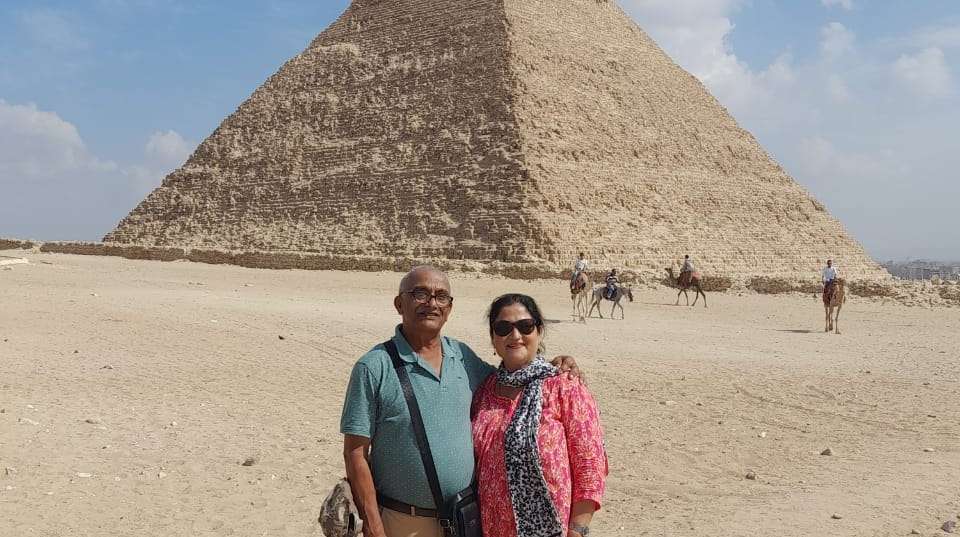 Giza Pyramids, Sakkara & Memphis Day Tour - Look At Egypt Tours - Egypt - Image 7