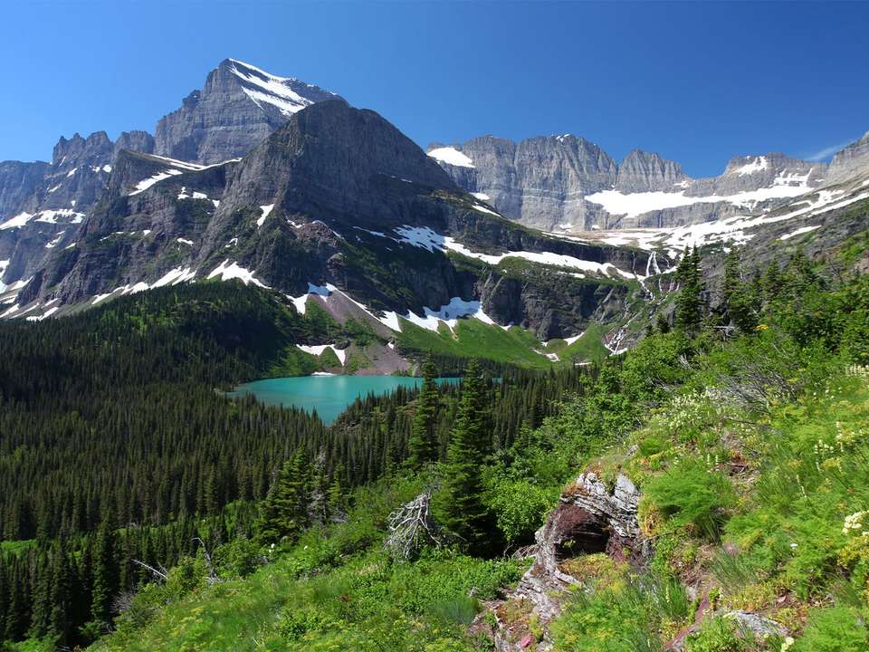 Glacier National Park & the Rockies - 7 days - On The Go Tours - USA - Image 3
