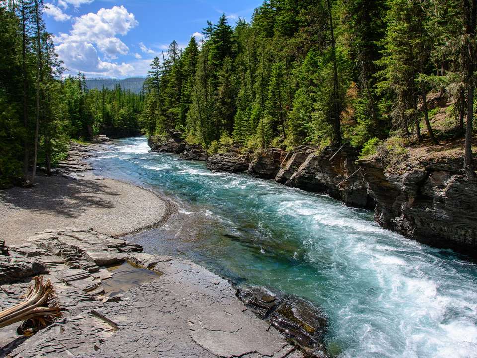 Glacier National Park & the Rockies - 7 days - On The Go Tours - USA - Image 4
