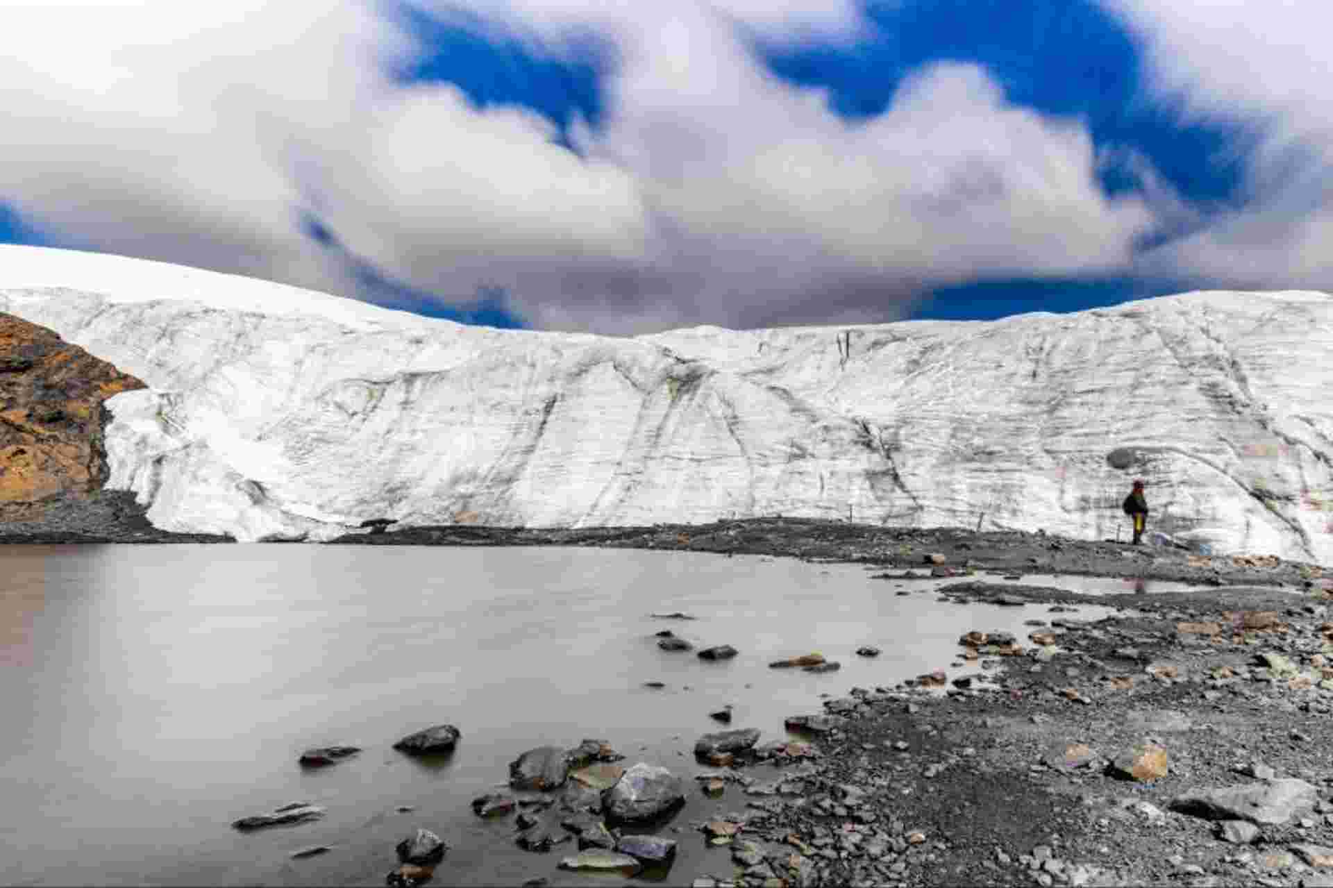 Glacier Pastoruri and Puya Raimondi Full Day Tour