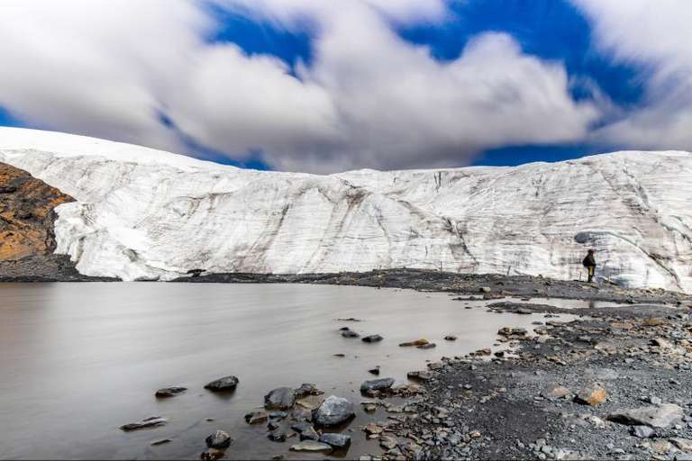 Glacier Pastoruri and Puya Raimondi Full Day Tour trip - alternative tour available