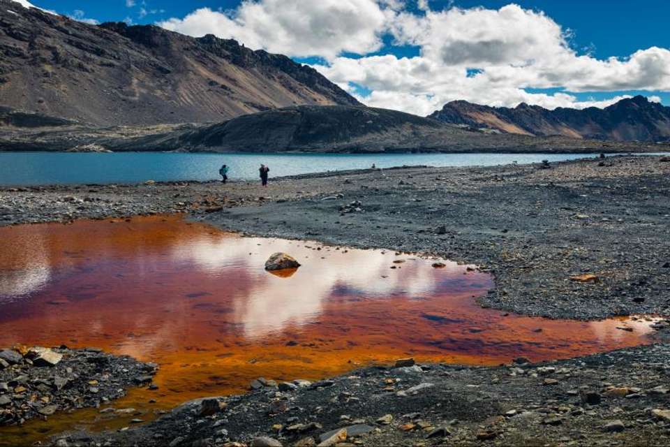 Glacier Pastoruri and Puya Raimondi Full Day Tour - Tangol Tours - Peru - Image 3