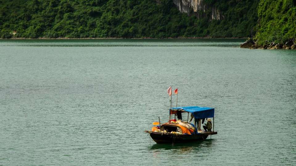 Glamour Of Ha Long Bay From Ha Long Port - undefined - Image 3