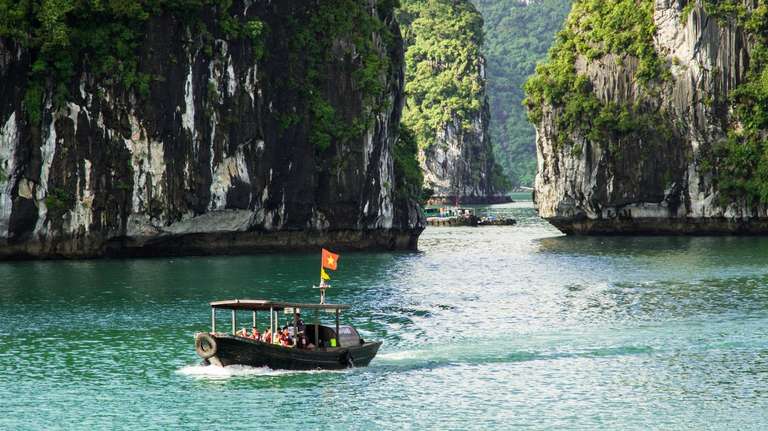 Glamour Of Ha Long Bay From Ha Long Port trip - alternative tour available