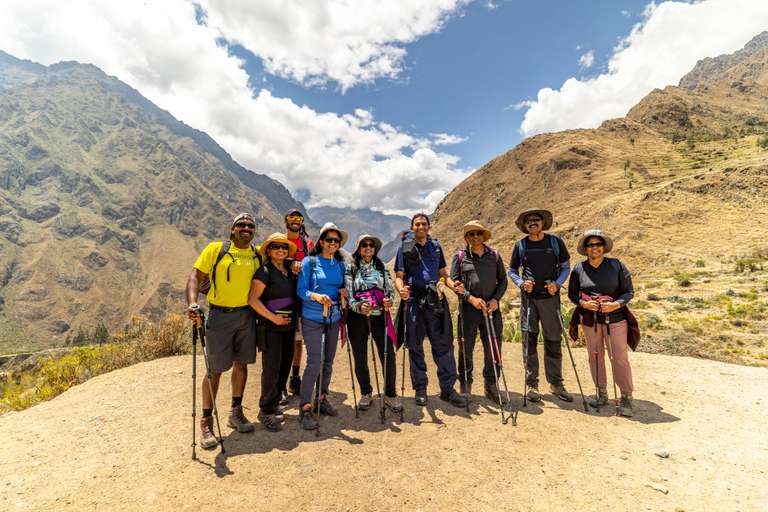 Peru Walking Tour: Glamping on the Inca Trail