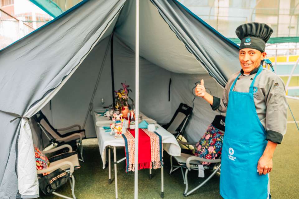 Glamping on the Inca Trail - undefined - Image 24
